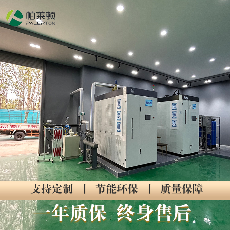 帕萊頓立式蒸汽發(fā)生機玉米小麥食品加工水產(chǎn)品加工電燃氣蒸發(fā)器