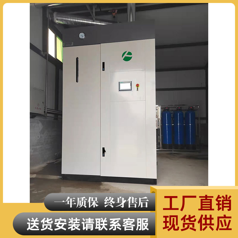 帕萊頓自動補水環(huán)保科技蒸汽發(fā)生器預制品食品加工可用蒸汽鍋爐
