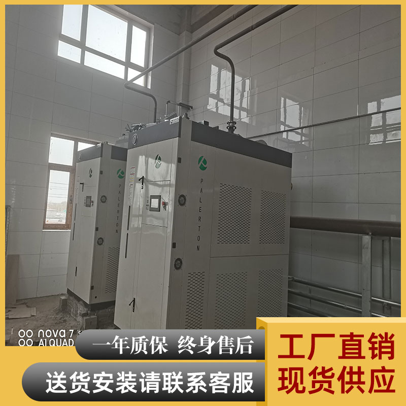 帕萊頓全預(yù)混貫流蒸汽發(fā)生器多功能支持定制蒸煮熨燙蒸汽發(fā)生機(jī)