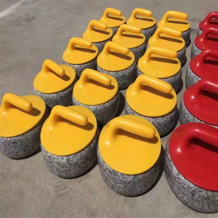 星沃體育陸地冰壺定做戶外運(yùn)動(dòng)教學(xué)訓(xùn)練旱冰壺