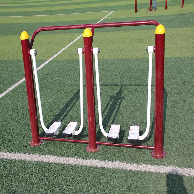 星沃新國標(biāo)健身路徑農(nóng)村廣場健身設(shè)施劃船器加工定制