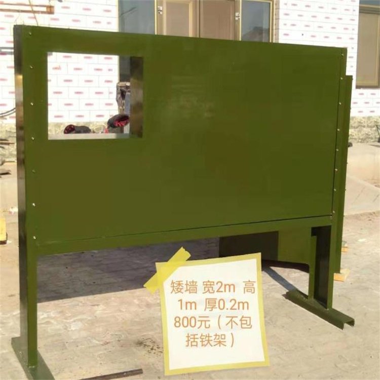 星沃400米障礙訓(xùn)練器材高板跳臺(tái)獨(dú)木橋多種組合搭配可定制