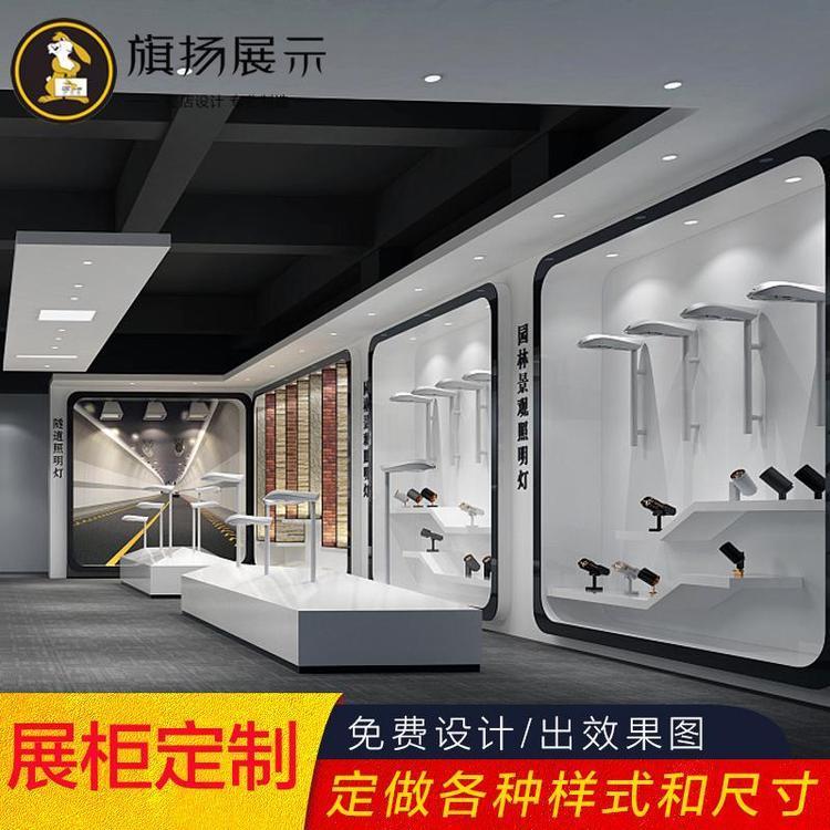 玻璃輕奢金屬酒柜定制客廳不銹鋼展示柜酒架紅酒展示陳列柜