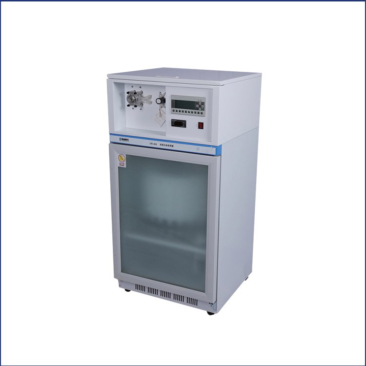 德潤厚天DR-803M4水質(zhì)自動采樣器岸邊站自動排空型監(jiān)測站自潤洗