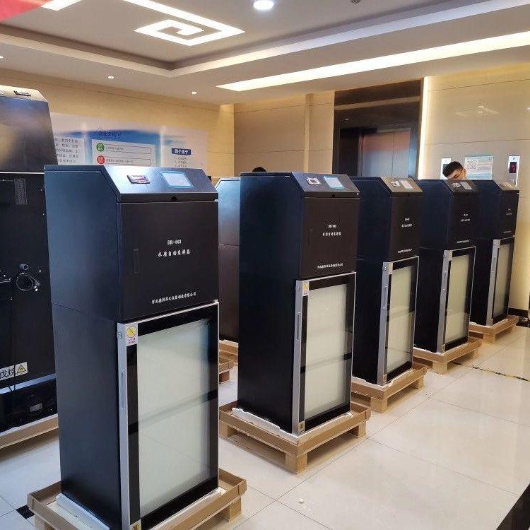 德潤厚天岸邊站小型水質(zhì)采樣器含冷藏DR803M水質(zhì)自動采樣器