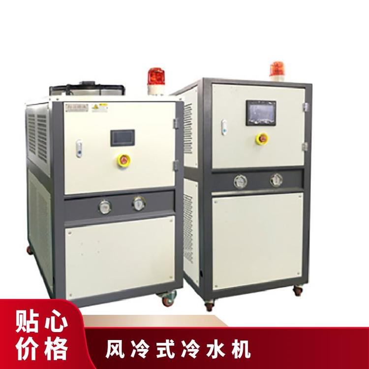 []節(jié)能風(fēng)冷式冷水3Hp工業(yè)組是BCA-034kW搏佰精機