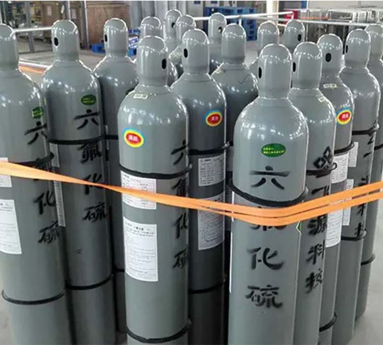 成豐供應(yīng)SF6高純5n液化氣滅弧氣電氣設(shè)備斷路器示蹤分析8升摻雜劑
