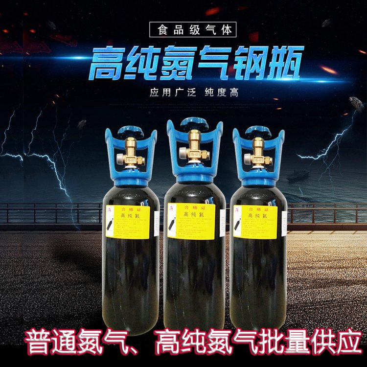高純氮?dú)馐称芳壻A存啤酒飲料工藝氣高壓儀器儀表載氣電纜氣體保護(hù)