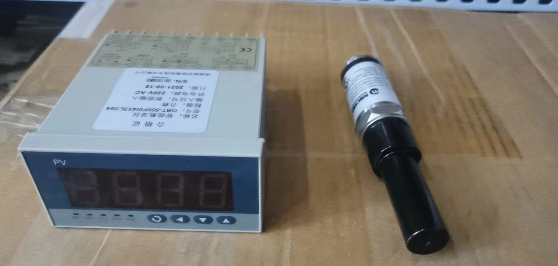 米歇爾在線露點顯示器露點顯示儀SF82-ONLINE