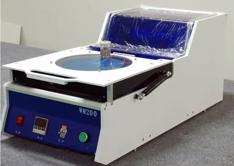 WM-200型半導體晶圓貼膜機