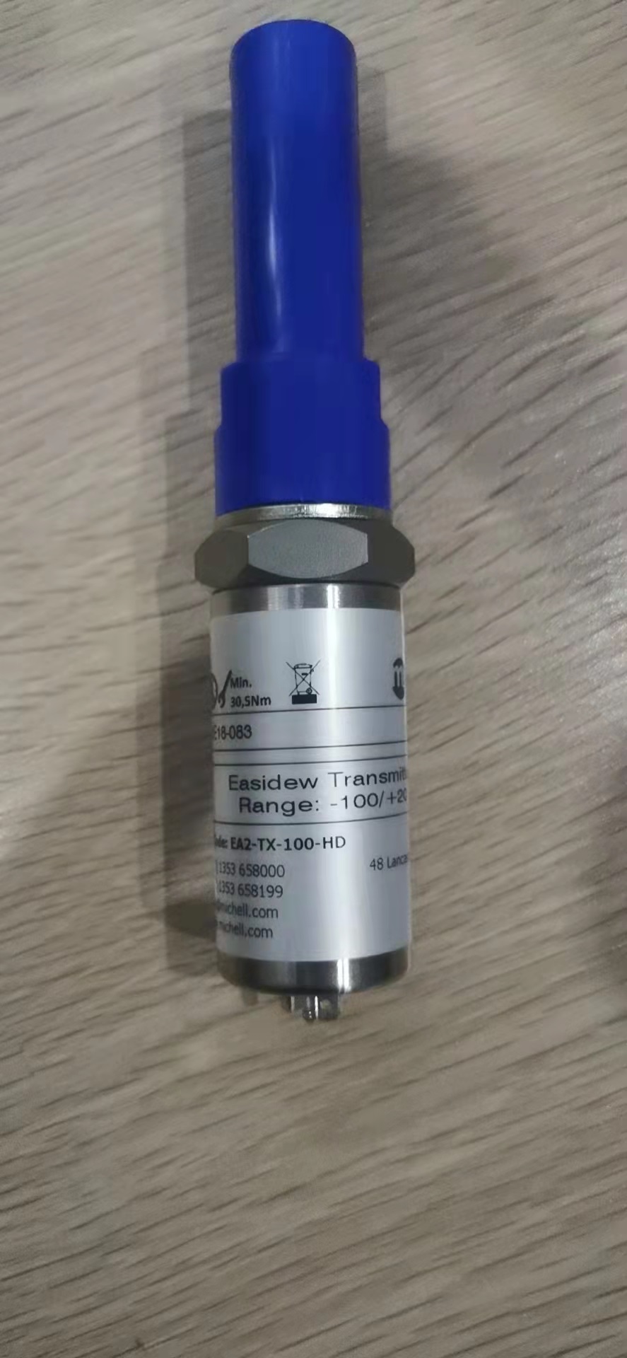 米歇爾露點(diǎn)儀EA2-TX-100