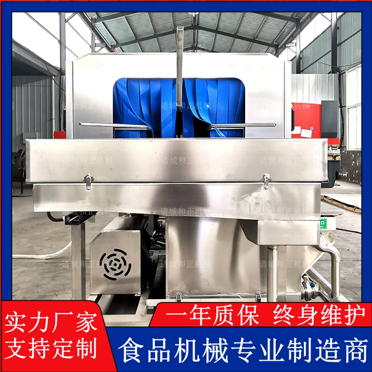 全自動周轉(zhuǎn)筐清洗機(jī)工業(yè)塑料筐清洗設(shè)備不銹鋼式洗筐機(jī)和正機(jī)械