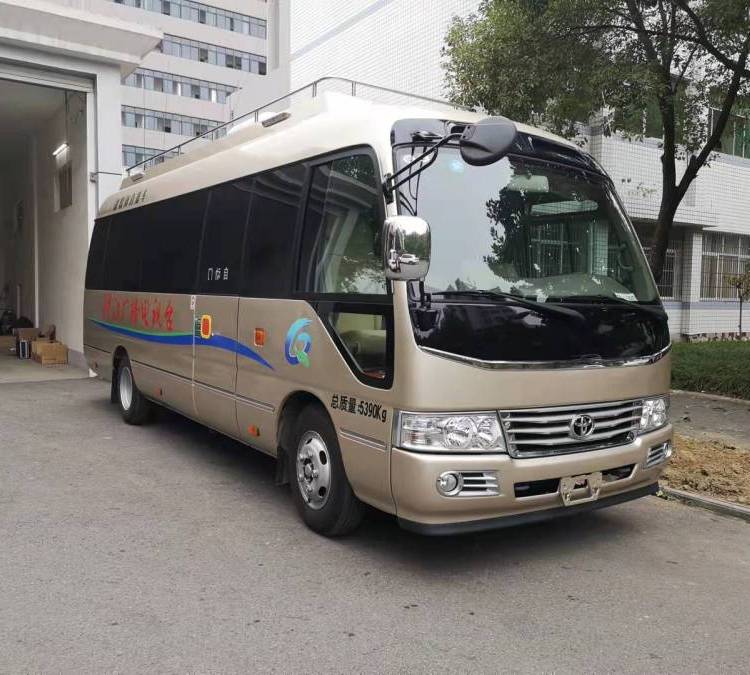 眾盛視訊考斯特電視轉播車融媒體5G直播車電視臺新聞采訪車