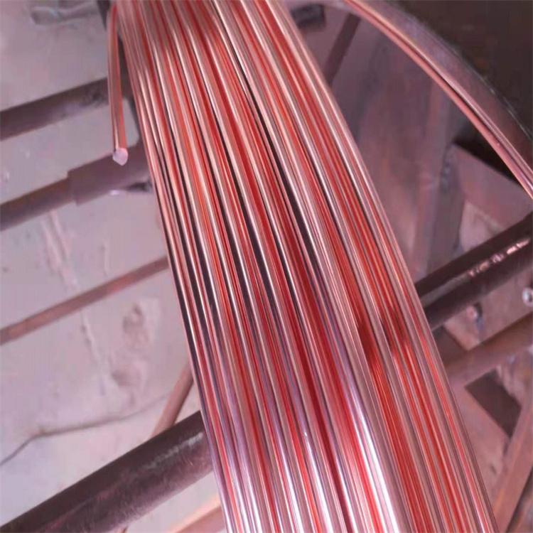 防雷降阻風電接地14mm16mm鍍銅圓鋼銅包鋼鍍銅圓線廠家