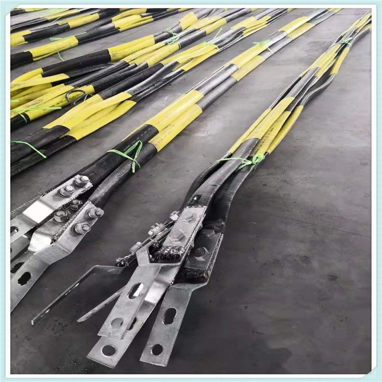 石墨基柔性接地體快裝離子式接地極穩(wěn)定降阻廠家
