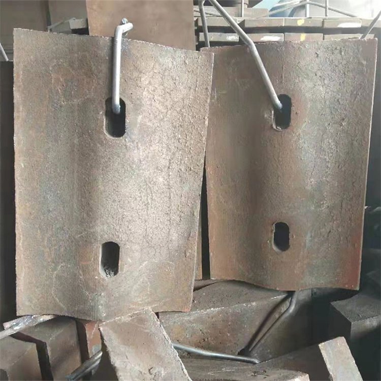 Mn13Cr2鐞冪（姗熻ク鏉块槻纾ㄩ憚閶间欢鐮寸姗熼珮閷抽嫾璀锋澘閼嚤閼勯€�