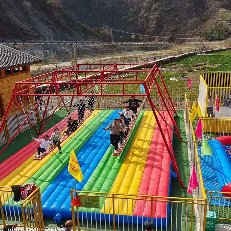 十堰網(wǎng)紅秋千網(wǎng)紅秋千網(wǎng)紅多人蕩秋千貨源充足量大從優(yōu)