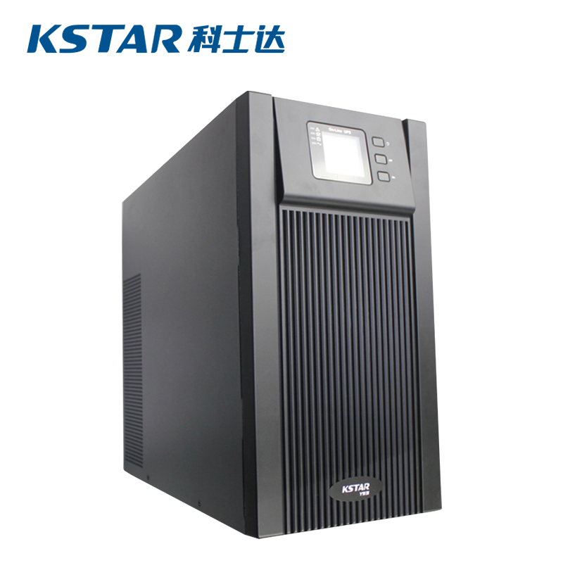 KSTAR科士達(dá)UPS電源YDC9110H10KVA機(jī)房不間斷外接電池長效機(jī)