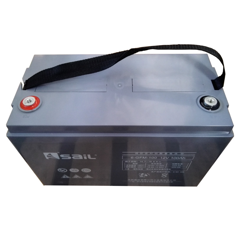 風(fēng)帆蓄電池6-GFM-10012V100AH儲能型免維護(hù)通信UPS\/EPS應(yīng)急備用