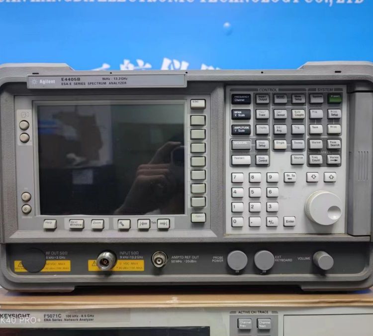 Agilent\/安捷倫E4405B頻譜分析儀100Hz至13.2GHz