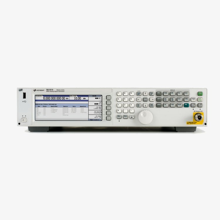 Agilent\/瀹夋嵎鍊玁5181A淇¤櫉(h脿o)鐧�(f膩)鐢熷櫒6GHz鍑虹\/缍慨