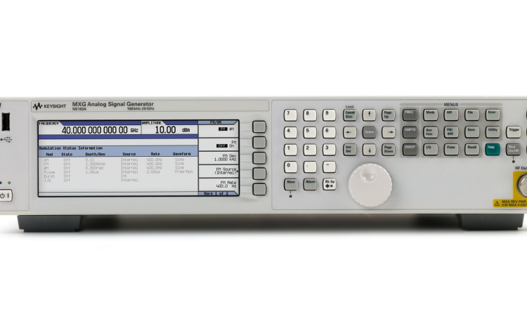 租\/售KSYSIGHT\/是德N5183A100kHz-20GHz信號發(fā)生器維修\/回收