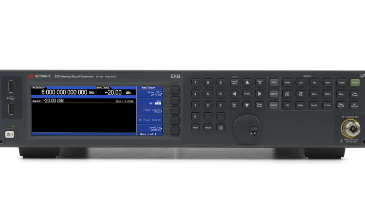 租賃\/出售KSYSIGHT\/是德N5171B9kHz-6GHz信號(hào)發(fā)生器維修\/回收