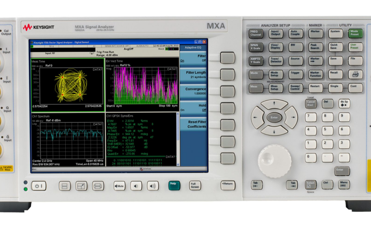 KEYSIGHT\/是德N9020A頻譜分析儀10Hz至26.5GHz