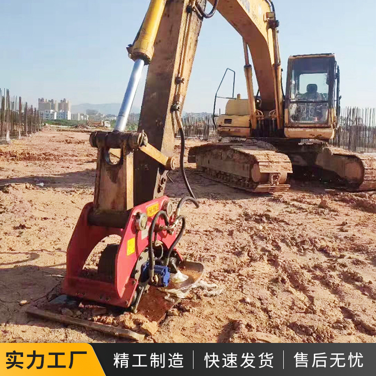 打夯機(jī)挖機(jī)振動夯板產(chǎn)品參數(shù)挖掘機(jī)式強(qiáng)夯機(jī)