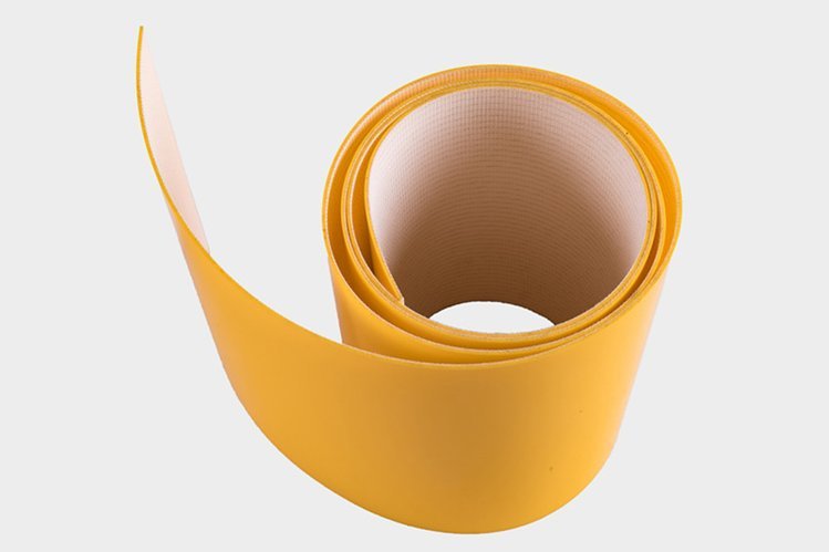 工業(yè)流水機(jī)械傳輸輸送臺(tái)pvc平面皮帶輸送帶承重力好