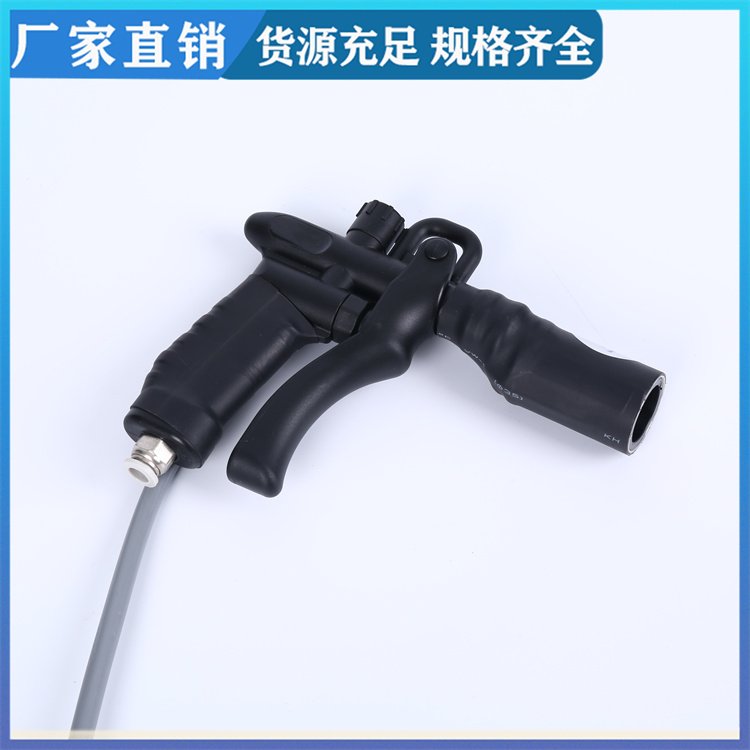 普國電子產(chǎn)品線路板包裝除靜電PG-302B圓頭膠體離子風槍性能穩(wěn)定