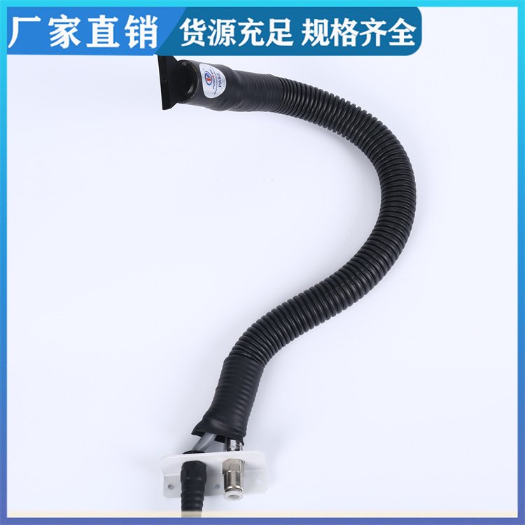 高頻除靜電除塵扇形蛇管離子風(fēng)嘴PG-209A按需加工定制普國(guó)