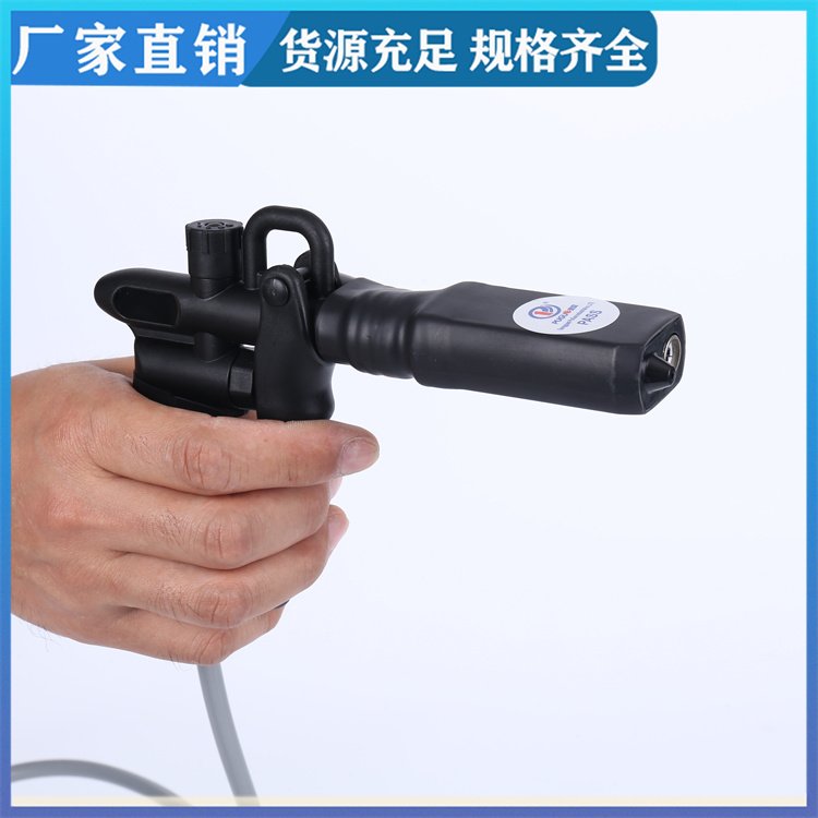 普國手持式防靜電設(shè)備PG-304A方頭膠體風(fēng)槍支持定做