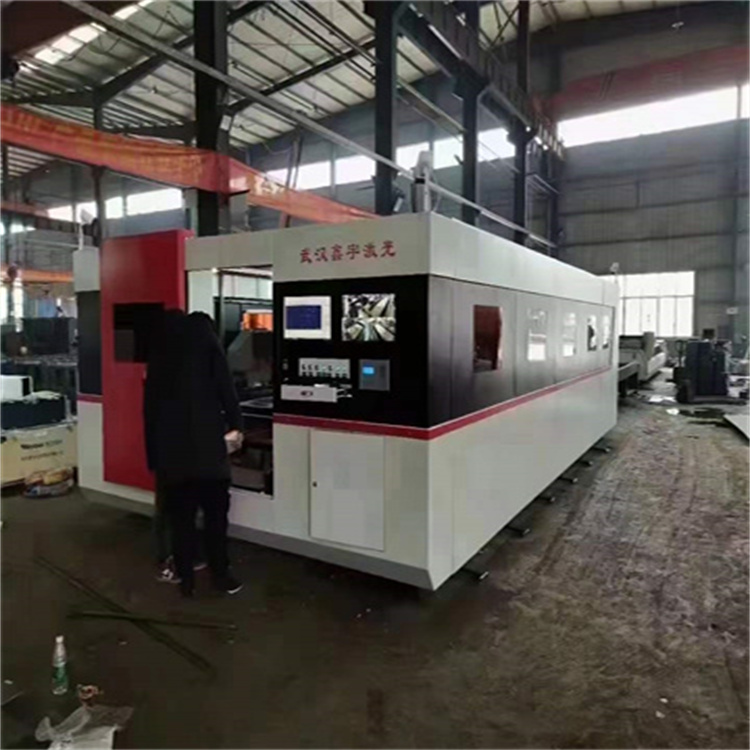 出售二手鑫宇激光切割機(jī)8025P，數(shù)控沖床，折彎機(jī)剪板機(jī)靜德公司
