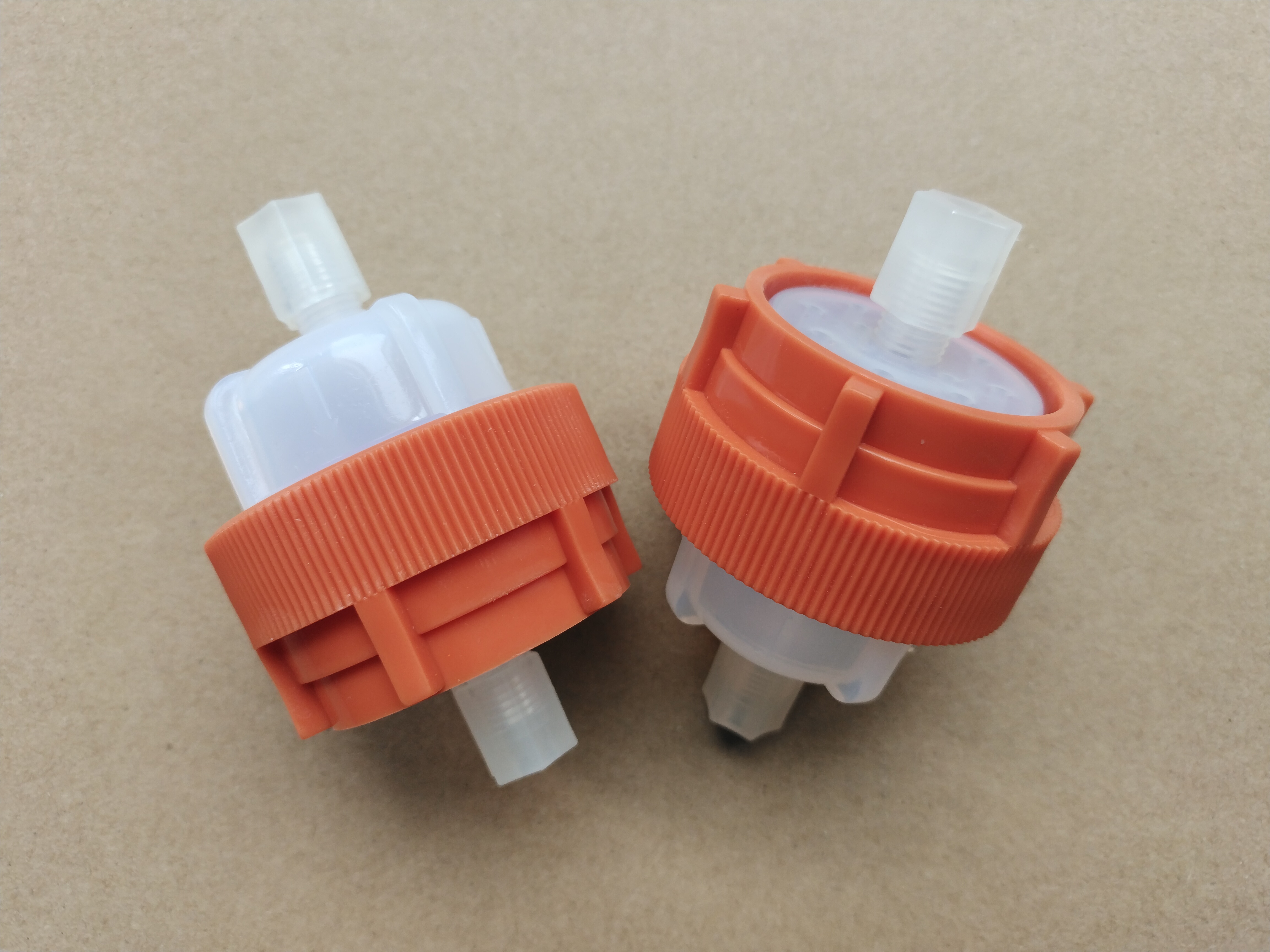熱電空氣站耗材Teflon顆粒物前置過(guò)濾器濾膜夾廠家供貨