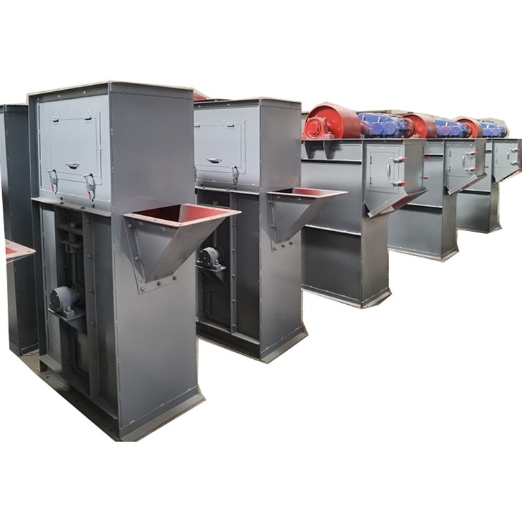 【煤炭提升機(jī)】廠家各類大小型輸送機(jī)自動(dòng)化設(shè)備環(huán)鏈斗式輸送機(jī)