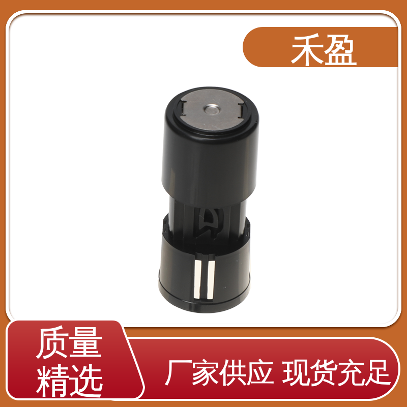 螺絲刀透明按壓鎖扣按壓式塑料彈簧卡扣按壓式彈簧彈珠開關(guān)