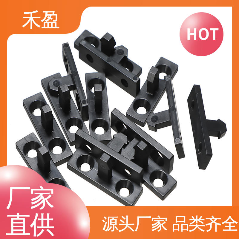 塑膠按壓鎖扣廠家垃圾桶按壓式櫥柜卡扣工廠