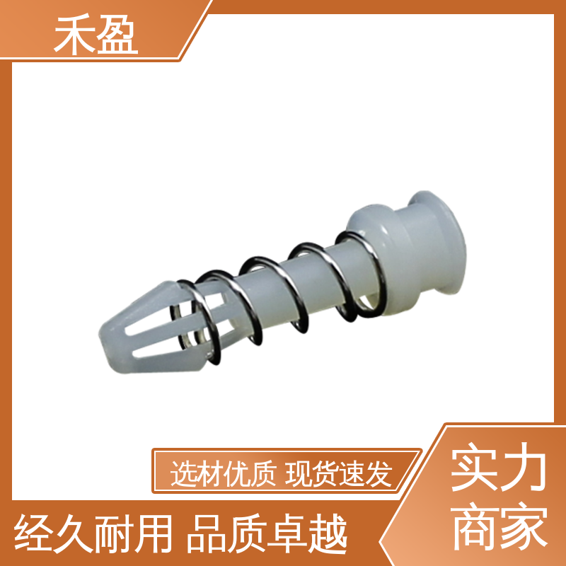 推進式膨脹鉚釘圣誕樹形倒刺螺絲散熱圓頭品牌