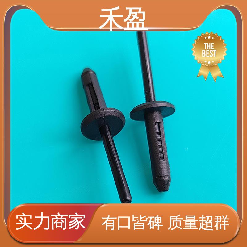 汽車推進(jìn)式生產(chǎn)廠家圣誕樹形倒刺螺絲簡易鉚釘