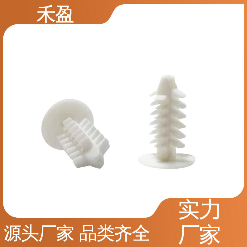 大頭塑膠尼龍鉚釘散熱圓頭自攻螺絲生產(chǎn)廠家