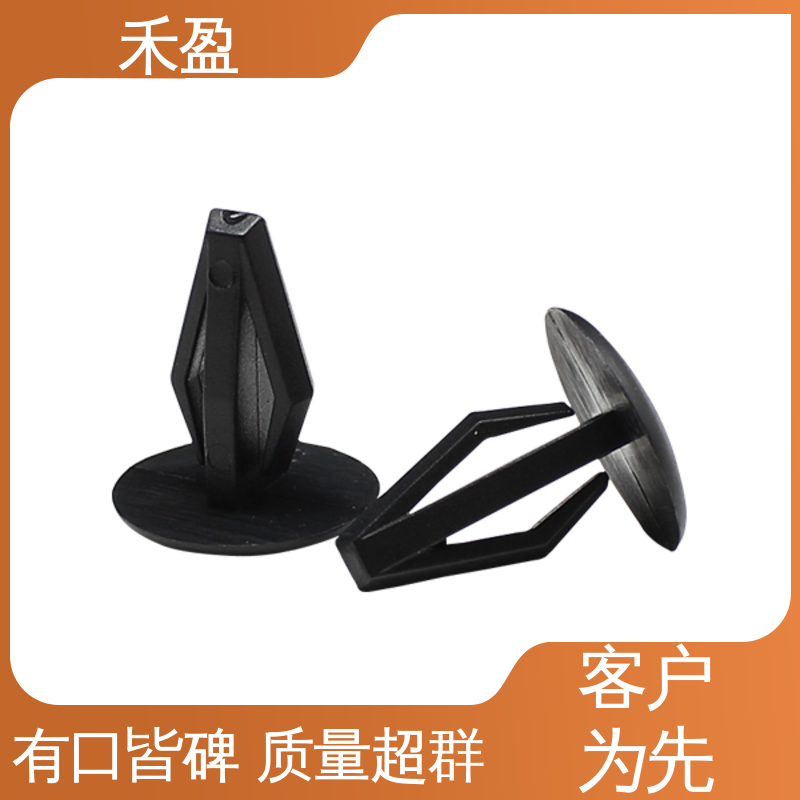 筆記本風(fēng)扇廠圣誕樹形倒刺螺絲塑膠尼龍鉚釘