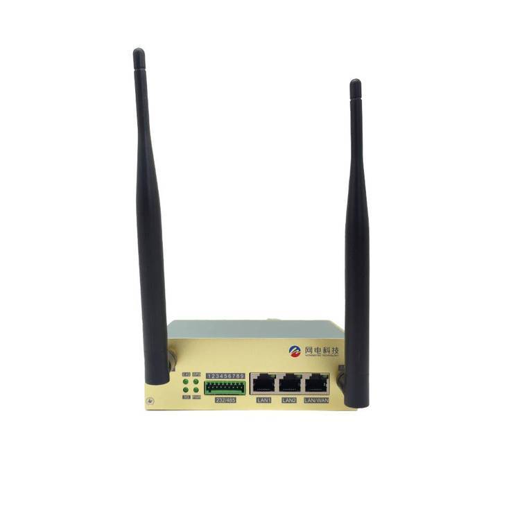 網電科技WD-G30R工業(yè)級路由器MESH免布線多跳高帶寬WPS