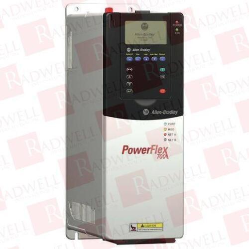 美國AB羅克韋爾變頻器20BC205A0AYNANC0二手拆機(jī)可維修