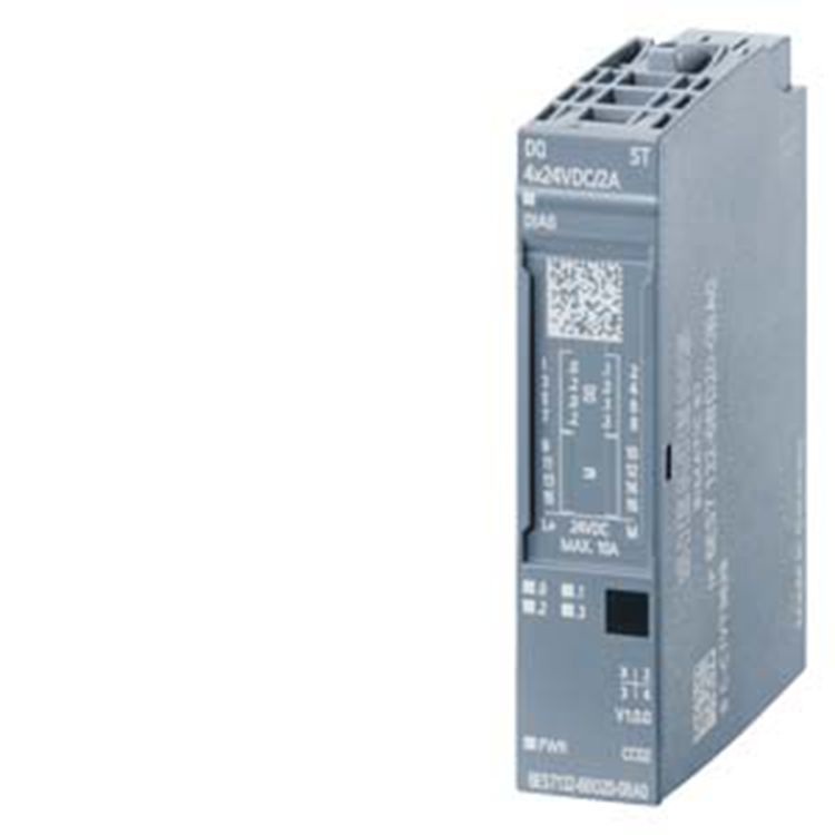 6ES71326BH000AA0西門(mén)子ET200SP數(shù)字輸出模塊6ES7132-6BH00-0AA0