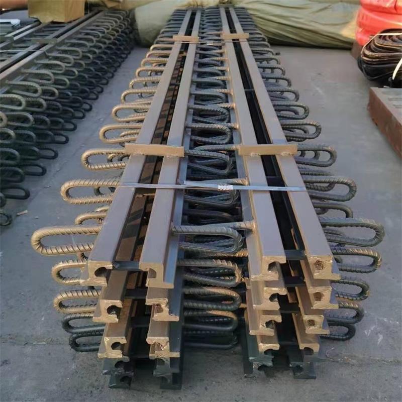 d60型伸縮縫GQF型鋼伸縮裝置FD80QMF40CD60模數(shù)式單組式定制