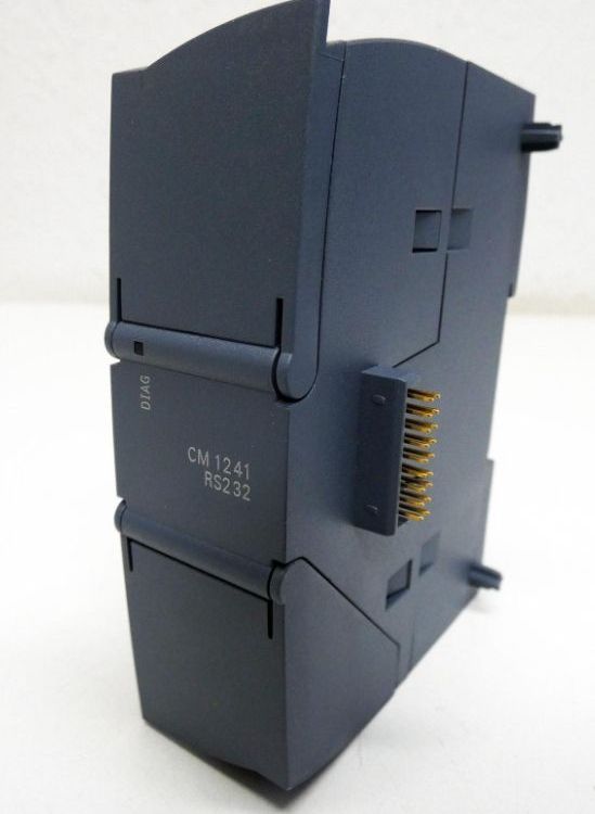西門(mén)子6ES7241-1AH32-0XB0RS232通訊模塊全新原裝正品