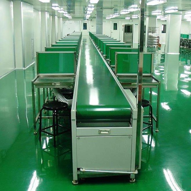 滾筒輸送機流水線月餅面包食品速凍冷卻塔丹鑫傳動設備供應