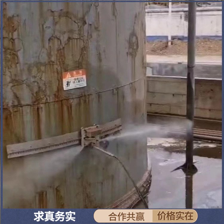 臺(tái)式多功能高壓油罐水刀切割機(jī)施工安裝便捷可定制