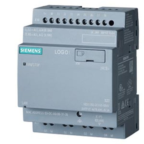 6ED1052-2CC08-0BA1西門子邏輯模塊，不帶顯示屏